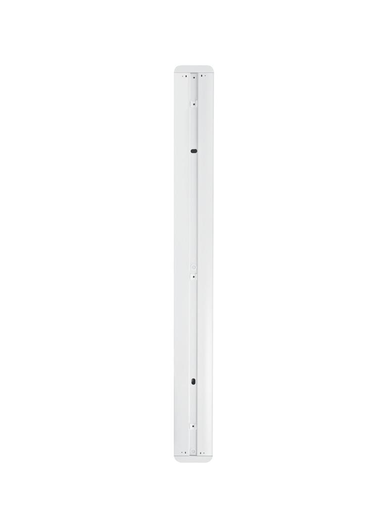 Oprawa liniowa z bezpośrednim i pośrednim rozsyłem światła LINEAR IndiviLED DIRECT 1200 34W/940