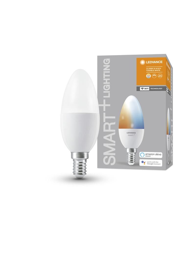 Lampa LED SMART+ WiFi Classic B40 TW E14 FR