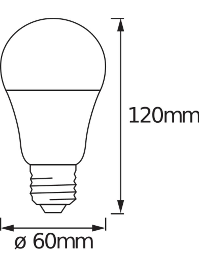 Lampa LED z głośnikiem GOOGLE NEST CH DACH CL A60 RGBW BT KIT
