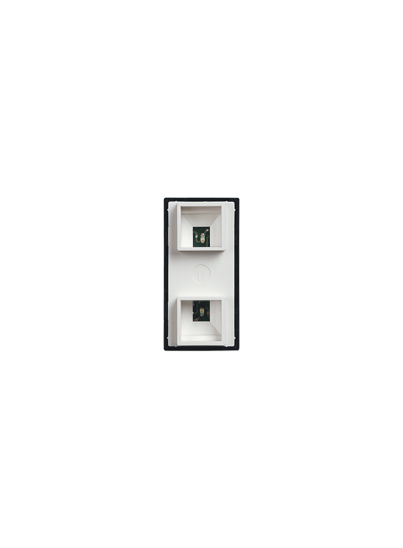 Living Now - Lampka Sygnalizacyjna - Z Led Czerwoną I Zieloną - 1 Moduł Bticino K4373 LEGRAND