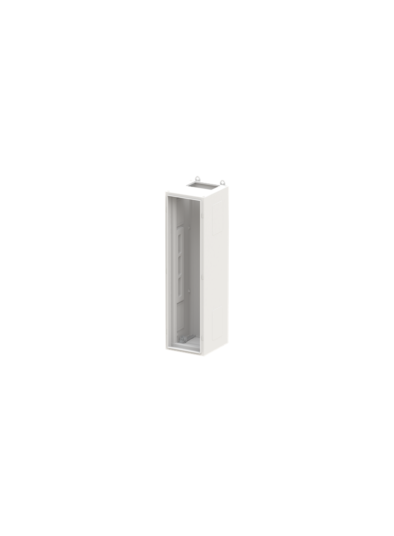 TW107SB TwinLine-W szafa naścienna II kl. izol. IP30 bez drzwi