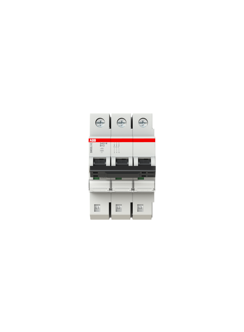 S403M-B13 wyłącznik nadprądowy SMISSLINE 2CCS573001R0135 ABB