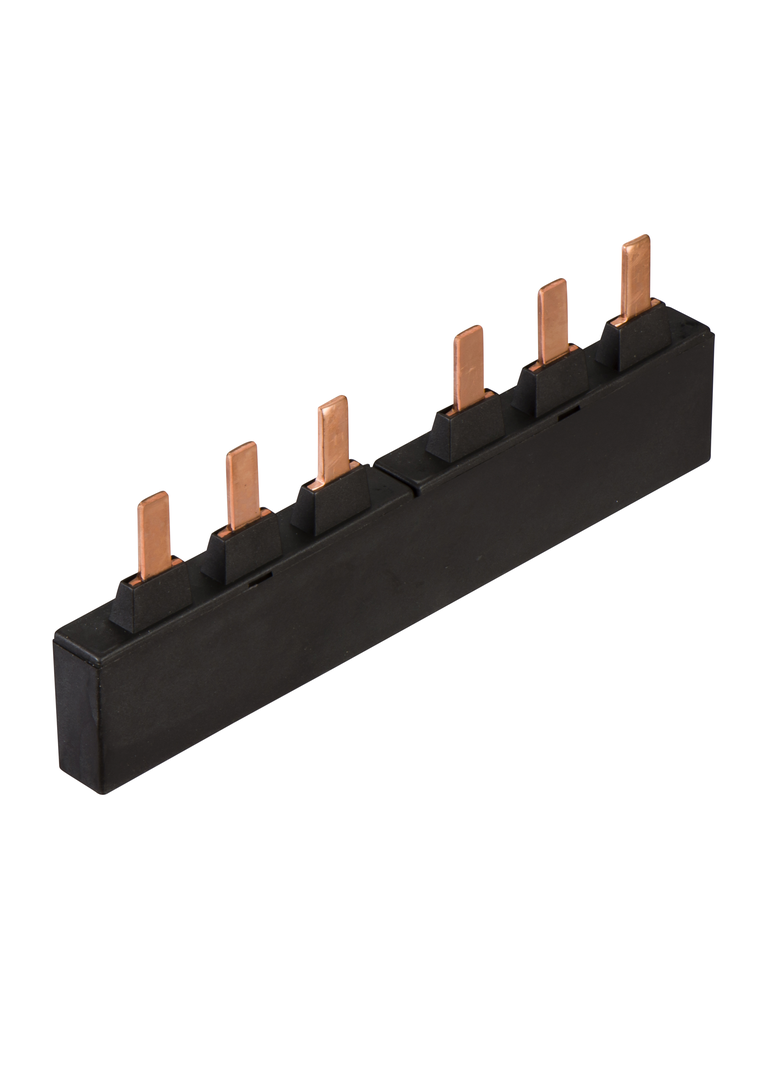 Fupact, mostek szyn do zasilania 2 aparatów do ISFT100 3P