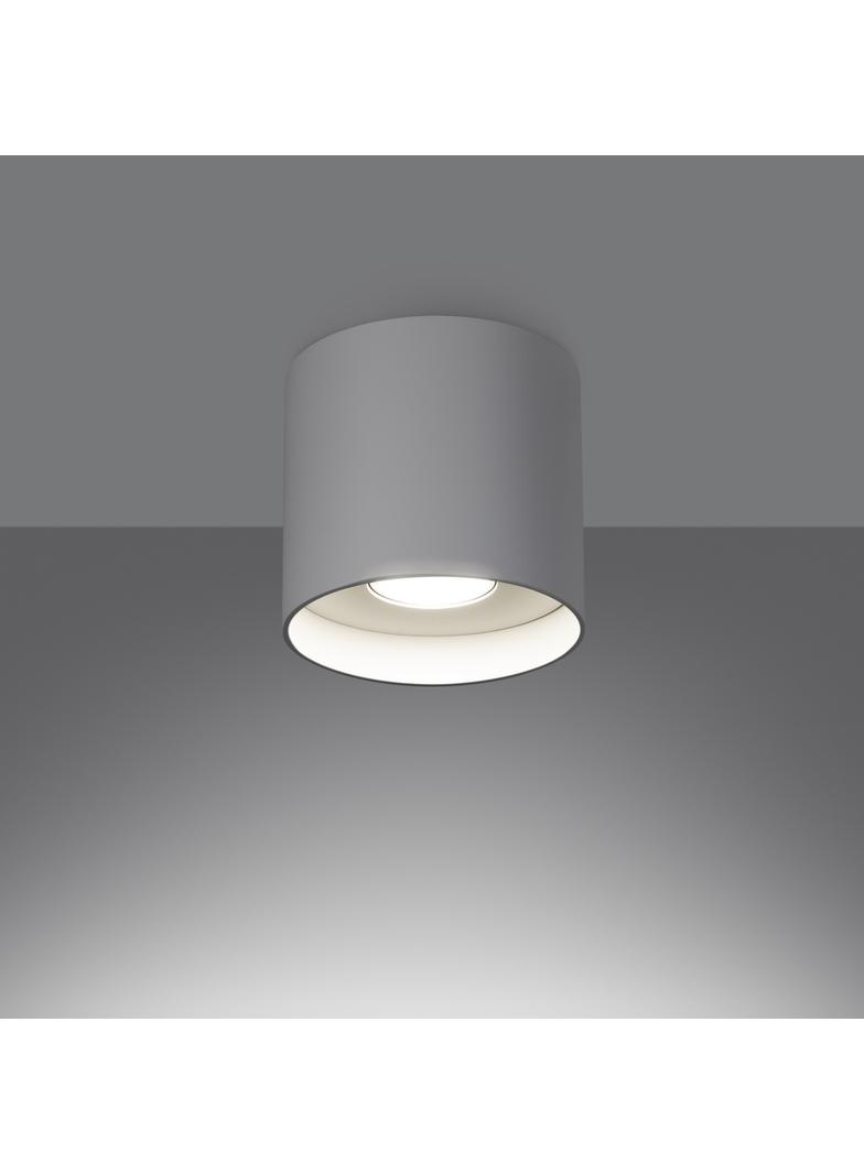 Sollux Plafon MIKA biały SL.1280