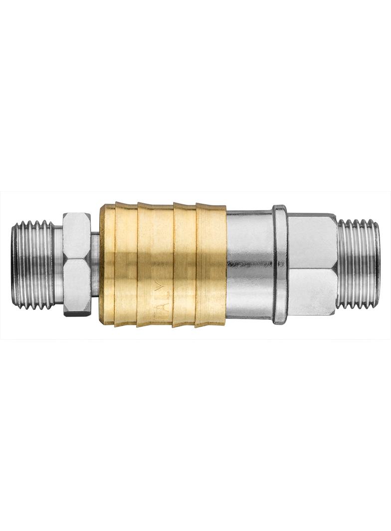 Szybkozłączka do kompresora z końcówką M 3/8"