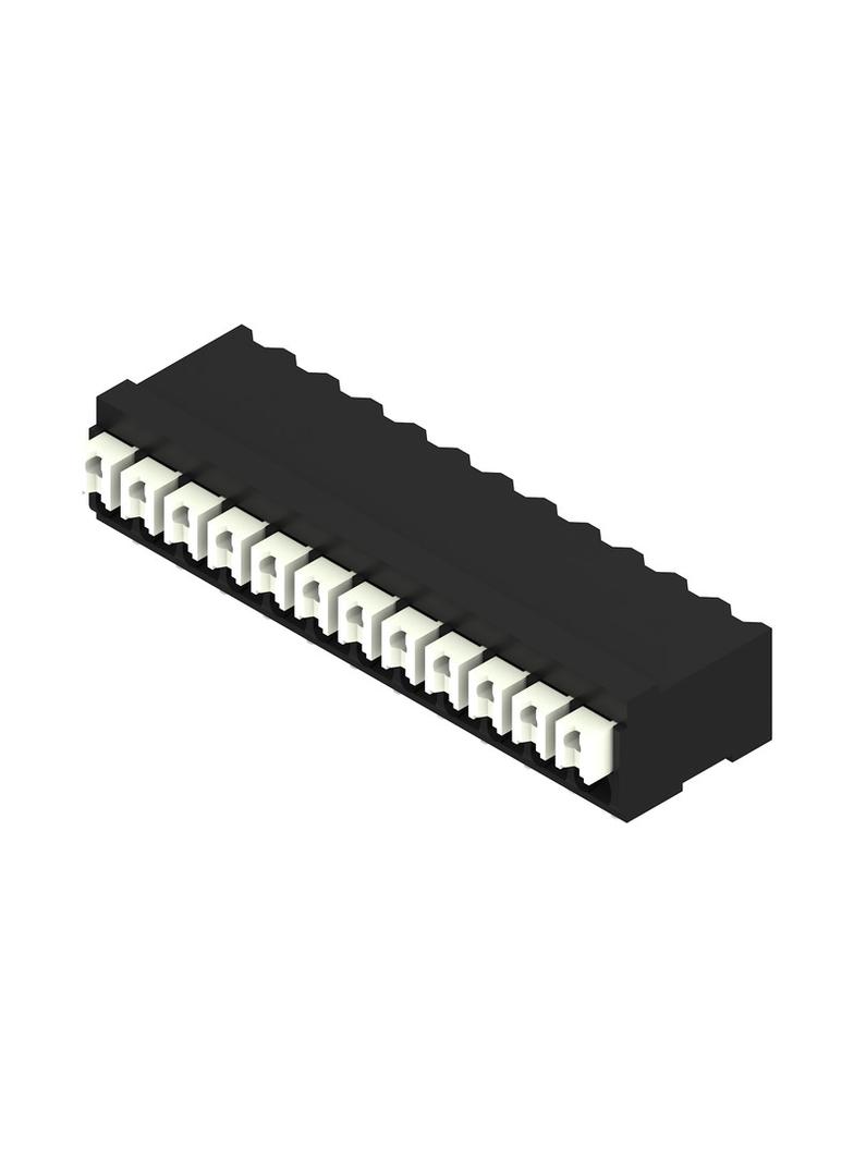 LSF-SMD 3.50/12/90 SN BK RL Listwa zaciskowa do płytek drukowanych /320szt./ WEIDMULLER