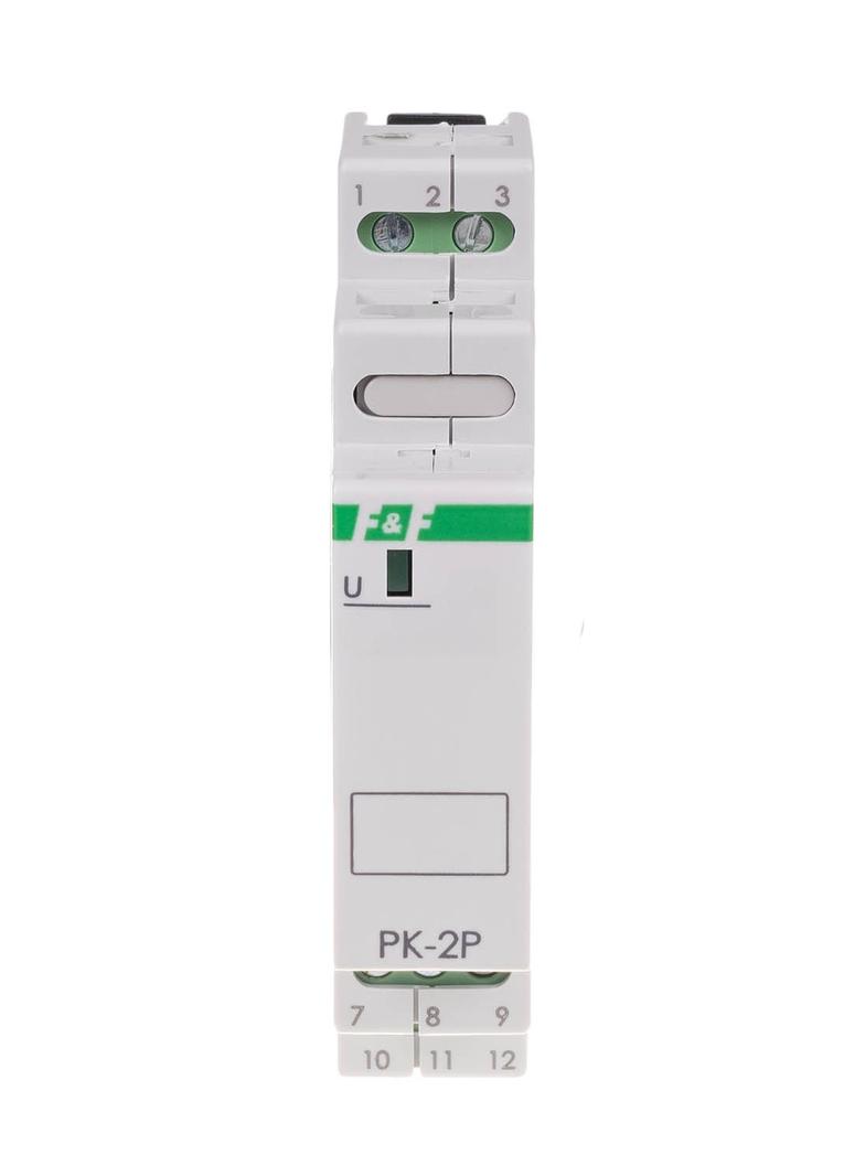 Przekaźnik elektromagnetyczny PK-2P 48 V PK-2P-48V F&F