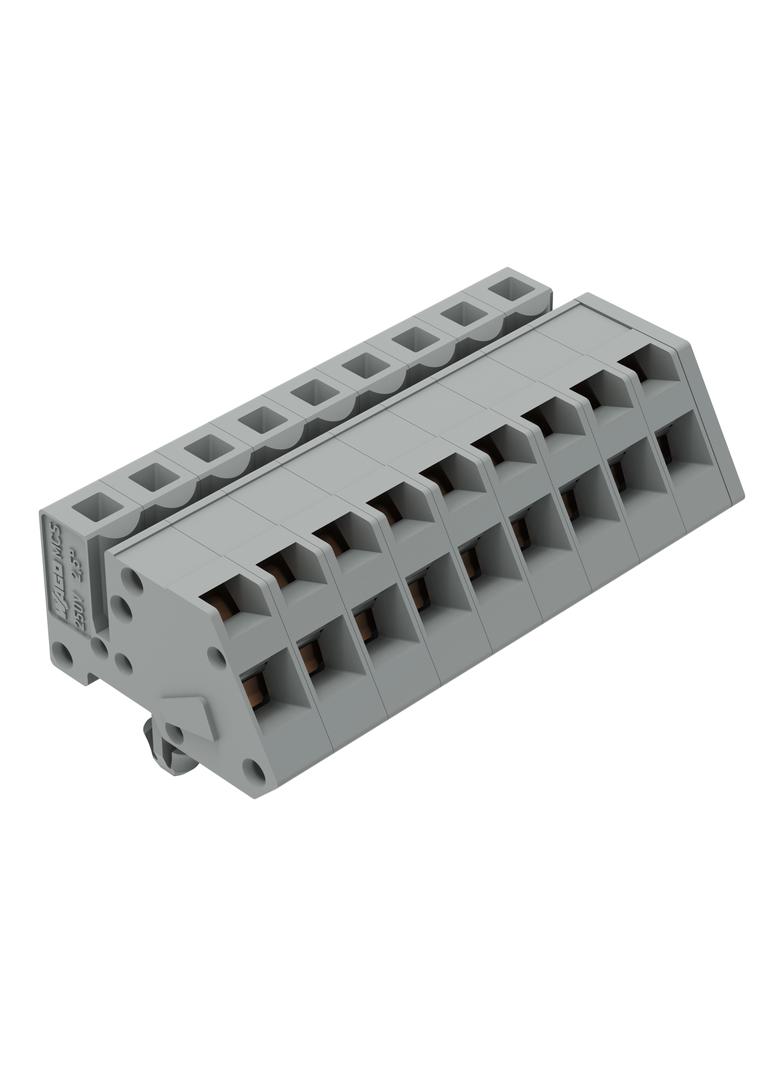 1-przewodowe gniazdo