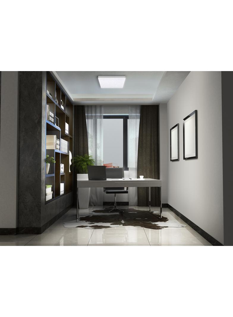 Oprawa Smart+ PANELa Fraless sparkle 450x450mmTW