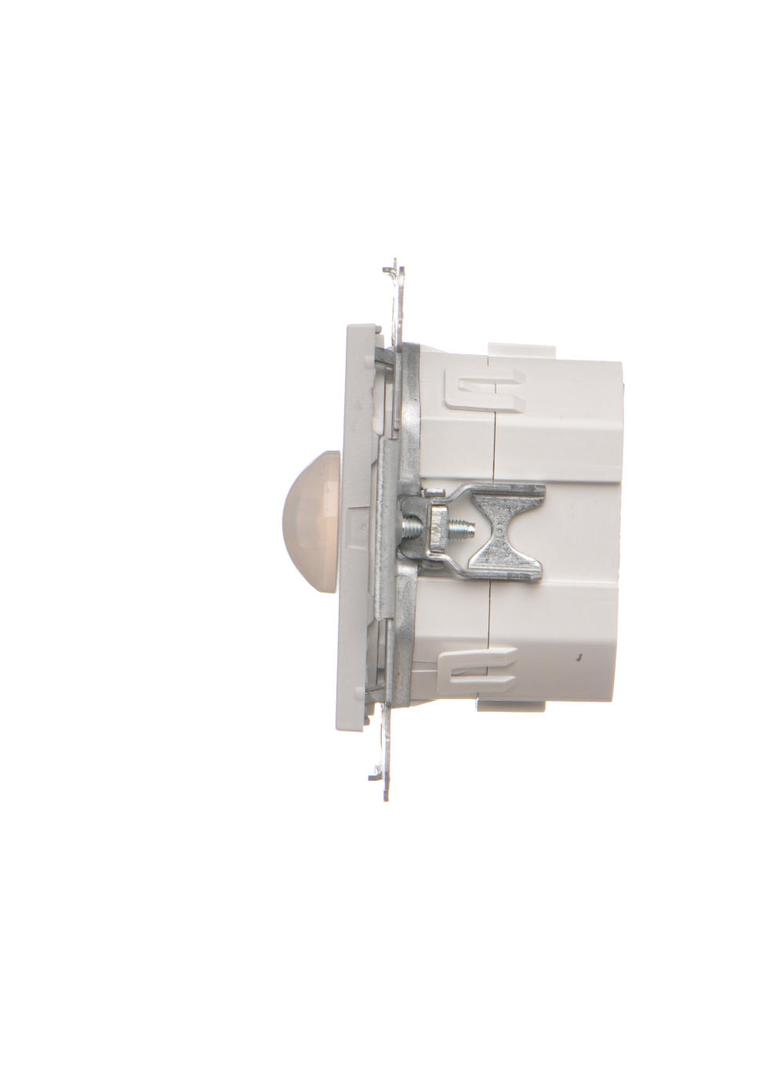 Simon 55 Czujnik ruchu Jasnoszary mat