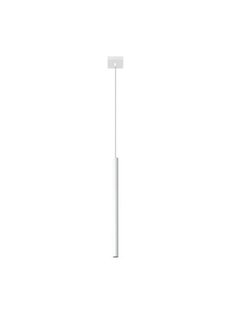 Sollux Lampa wisząca PASTELO 1 biała SL.0465