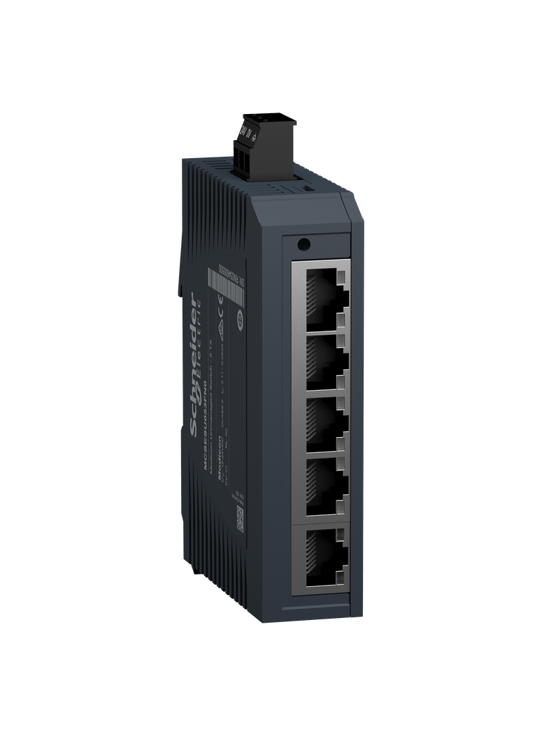 Modicon Switch Niezarządzalny - 5TX