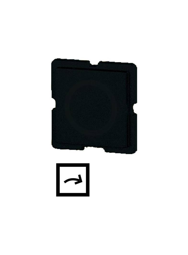 911TQ25 WKŁADKA PRZYCISKU ; KIERUNEK RUCHU