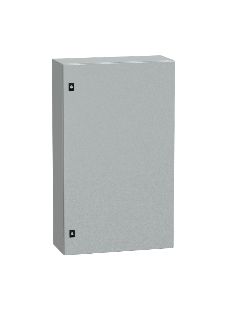 Spacial Obudowa CRN z płytą montażową 1000x 600x 250mm IP66 IK10 RAL7035