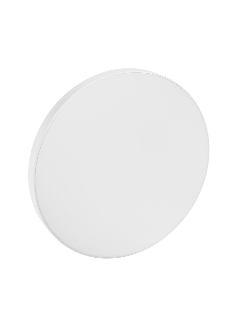 NYMPHEA BLACK & WHITE RINGS 18W CCT 230V 115st IP54 FI250x52 BIAŁY/CZARNY OKRĄGŁA