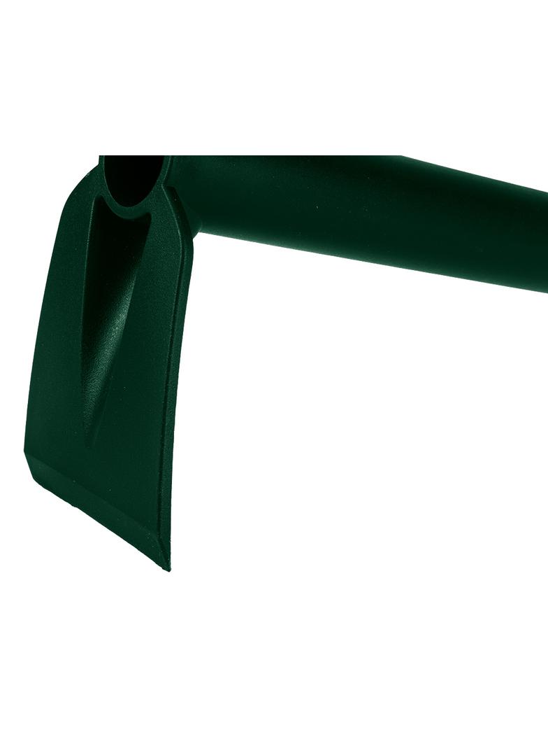 Zestaw narzędzi ręcznych 4 szt. tworzywo sztuczne (grabki, pazurki, łopatka, motyko/pazurki)