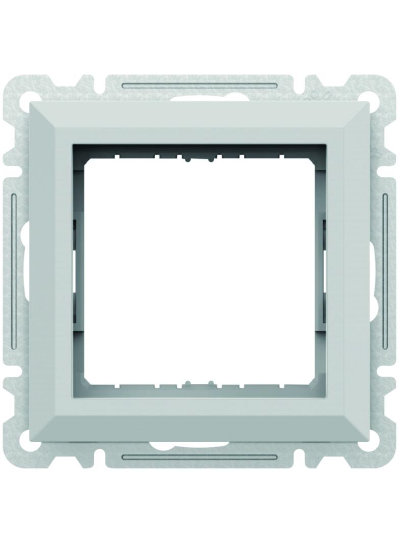 lumina passion Zestaw montażowy do modułów gallery 45x45 biały