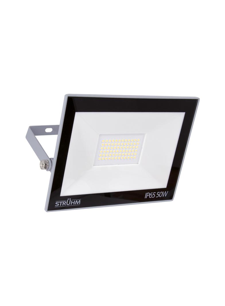 Naświetlacz SMD LED KROMA LED 50W GREY 6500K 03703 IDEUS