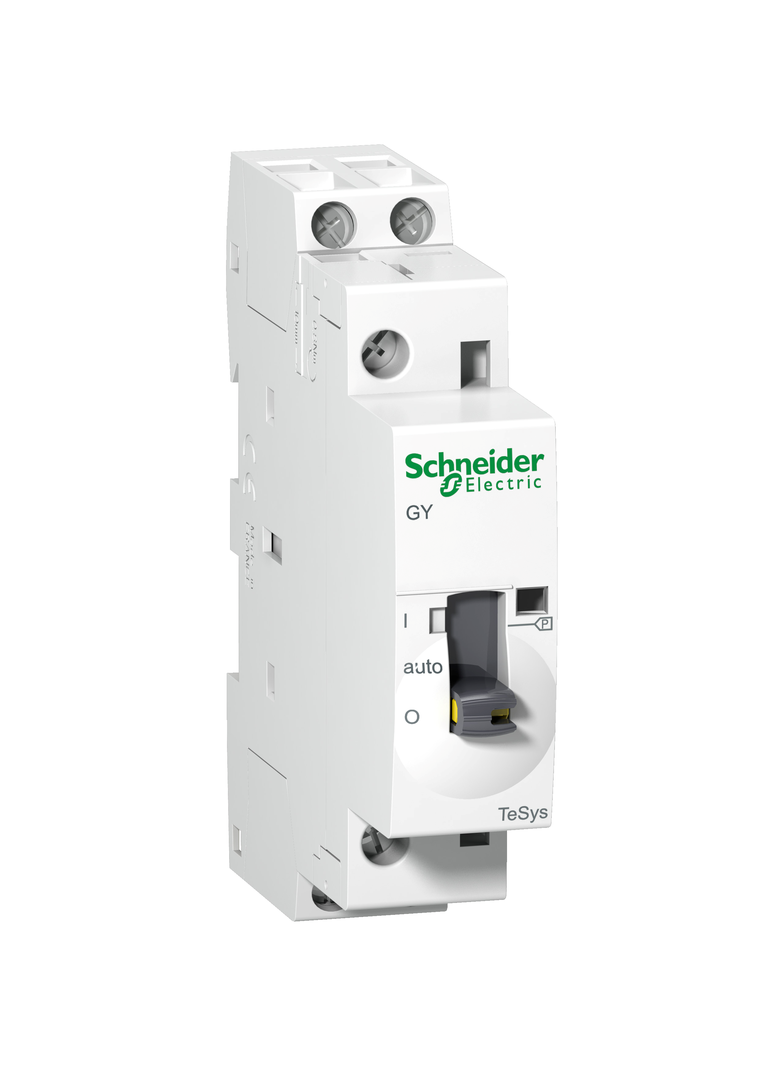 Stycznik modułowy TeSys GY 16A 2NO cewka 24VAC