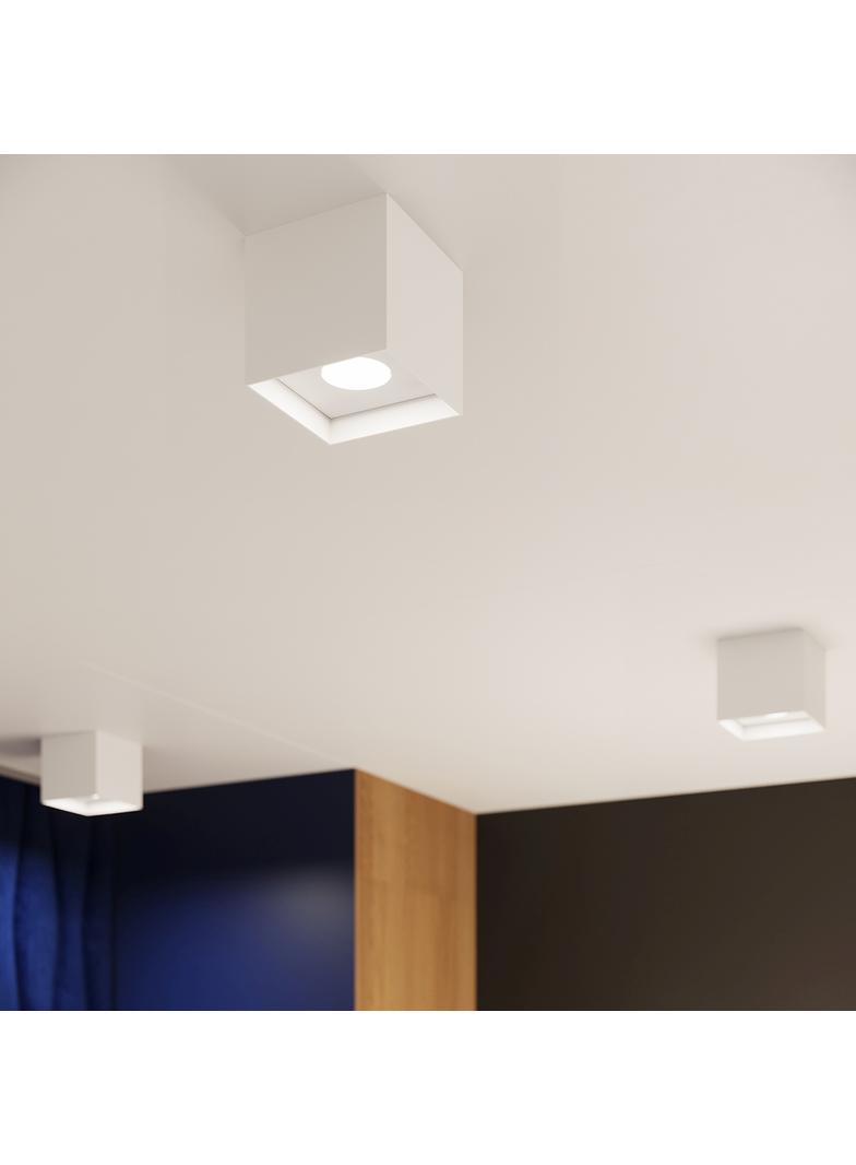 Sollux Plafon HATI biały SL.1276