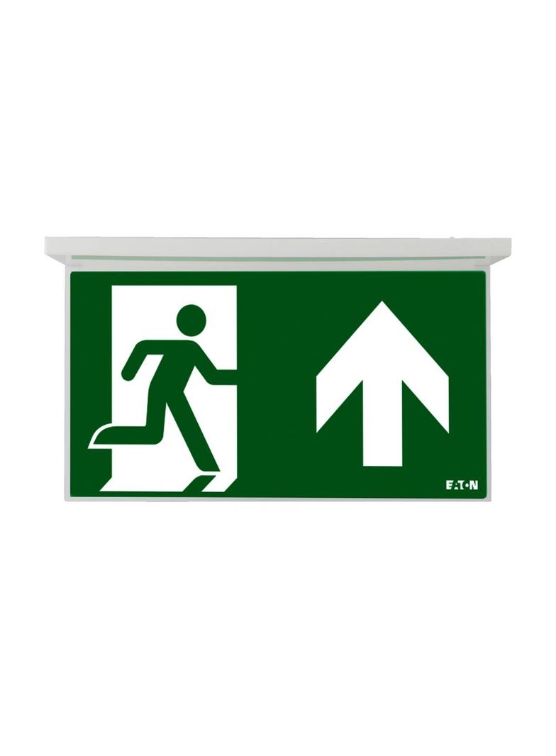 NexiTech LED opal szyba strzałka do góry / strzałka do góry 30m ISO7010 NEXI-PLEXO-UU EATON