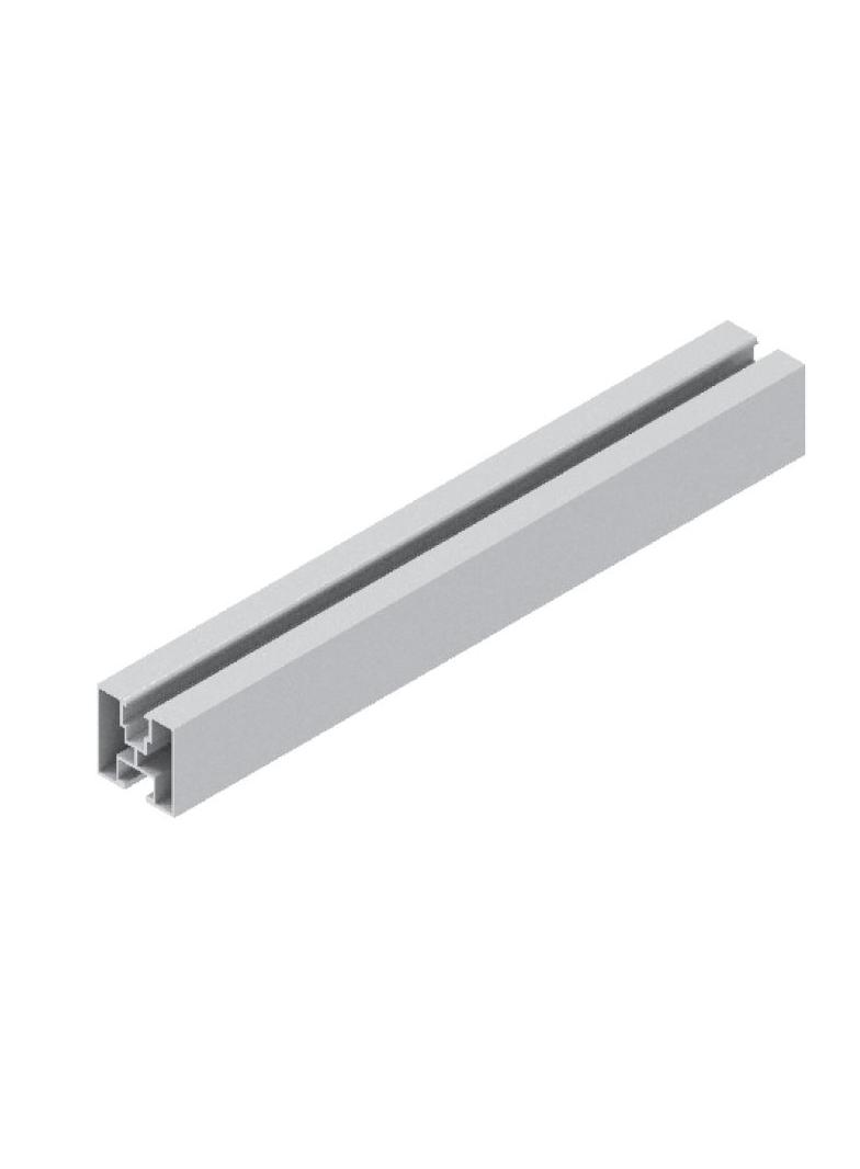 Profil aluminiowy PAL40H40/6,3