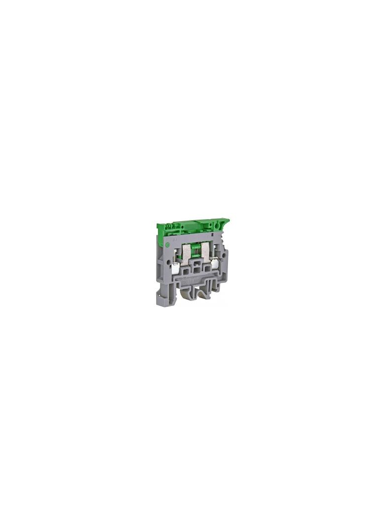 Złączka bezpiecznikowa 4 mm2 (do bezp. 5x20mm) ESC-SFR.4 003903057 ETI
