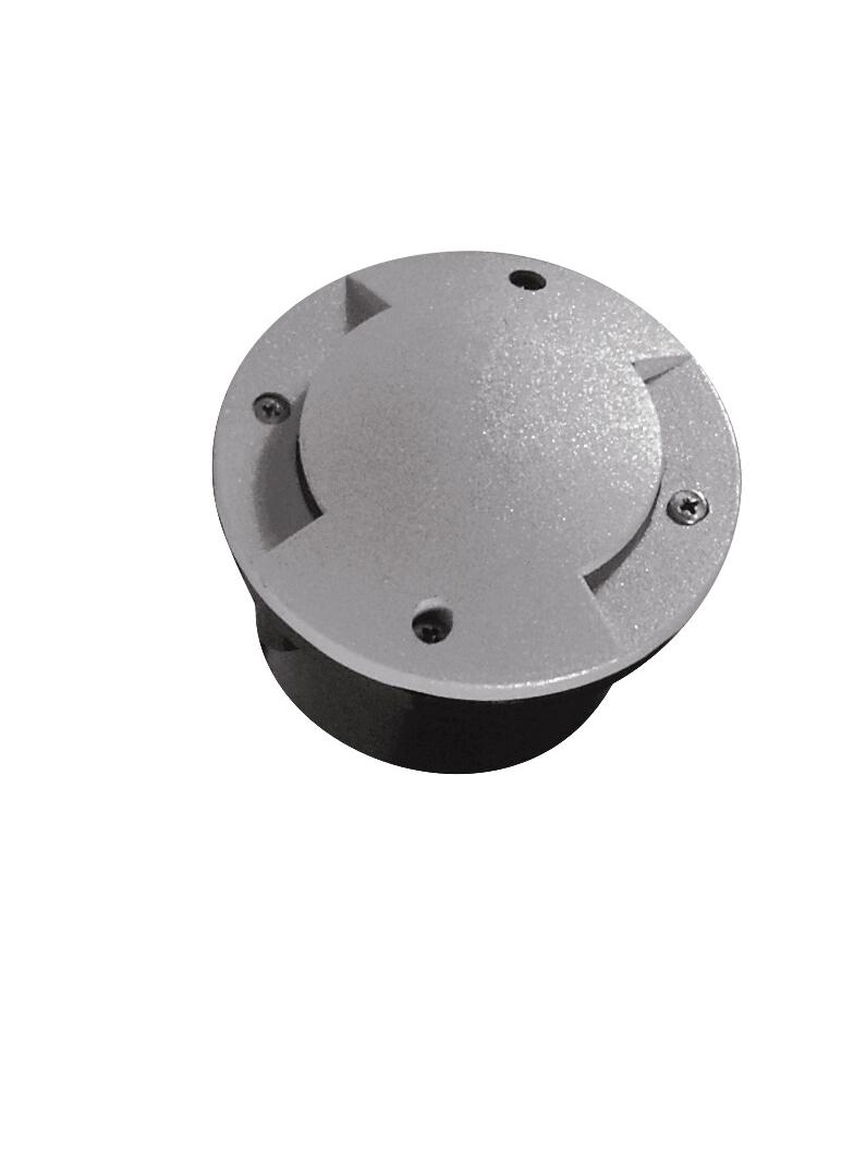 Oprawa gruntowa LED 1W Ikl. IP66 ROGER DL-2LED6 0 7281 KANLUX