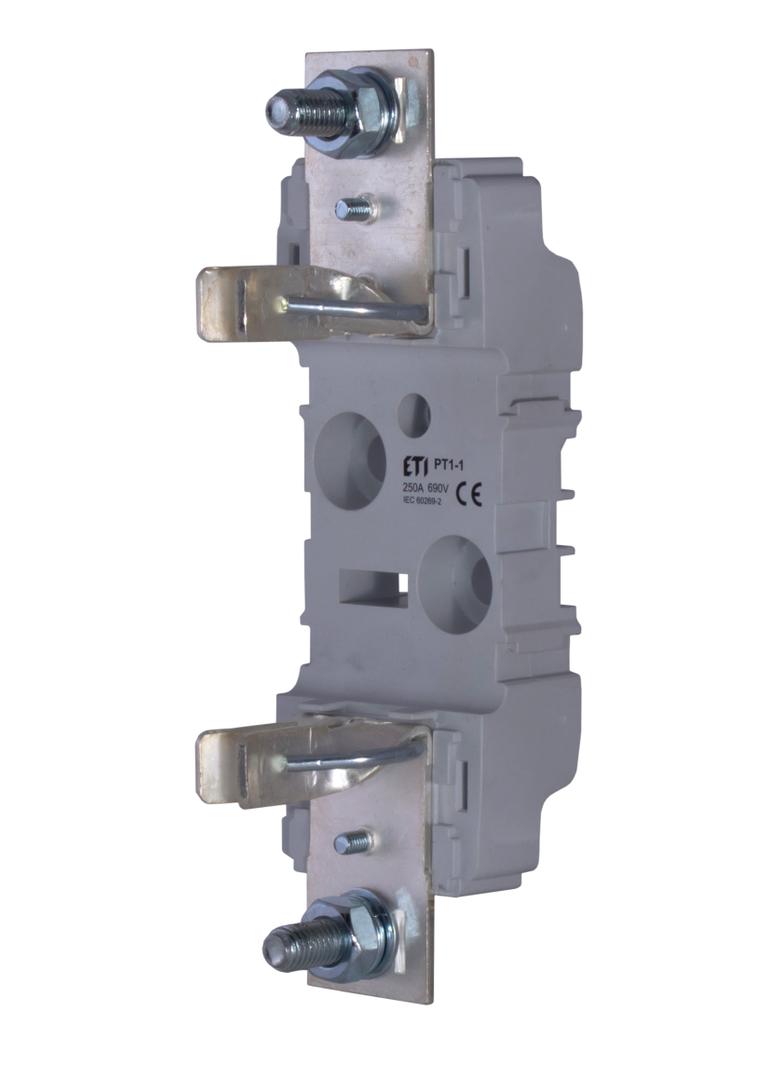 PT 1 2P1-2P1 1p - Podstawa bezpiecznikowa