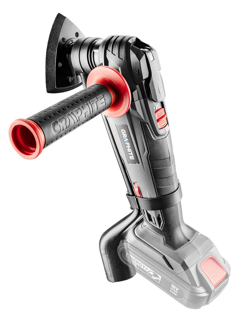 Urządzenie wielofunkcyjne akumulatorowe Energy+ 18V, Li-Ion, bez akumulatora