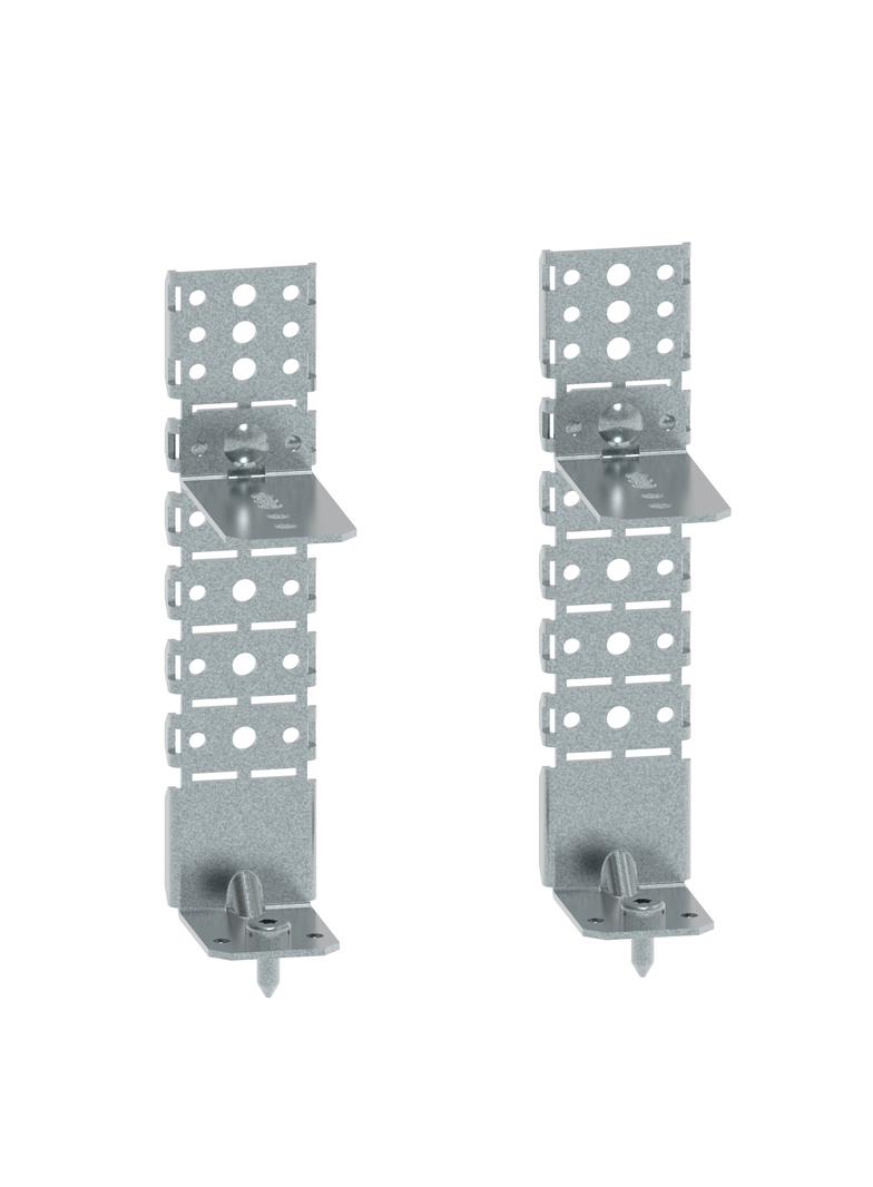 XL3S WSPORNIK KANAŁÓW GRZEBIENIOWYCH LINA25, Legrand