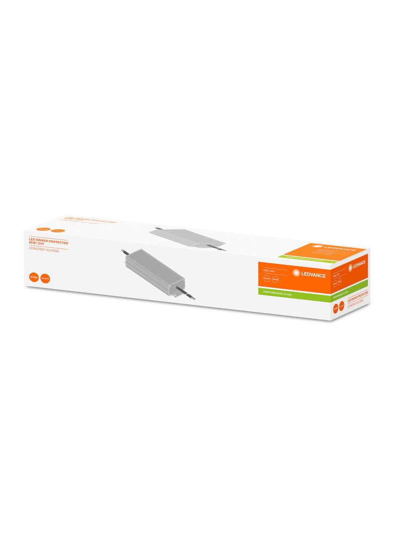 Zasilacz Stałonapięciowy Hermetyczny do Taśm LED 60W 24V DC IP66 4058075239913 LEDVANCE