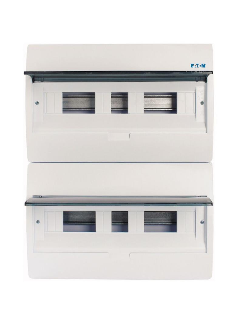 BC-O-2/36-ECO Rozdzielnica modułowa 2x18 natynkowa IP40 280350 EATON