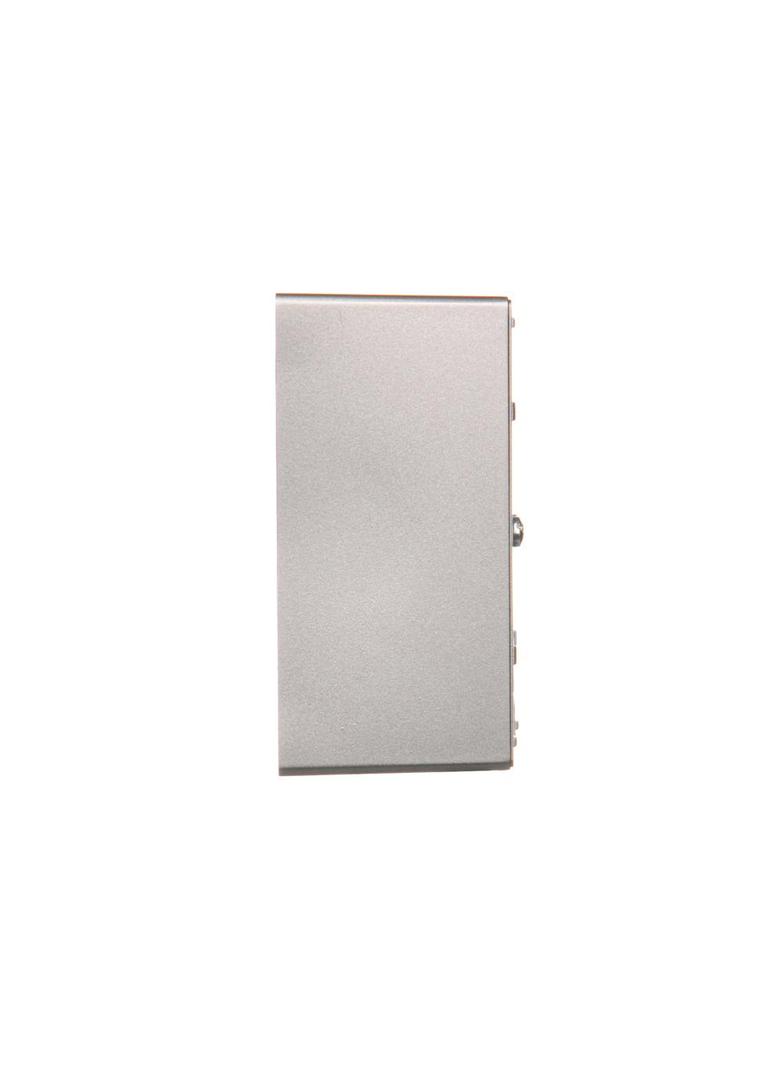 Simon Basic Neos Puszka natynkowa pojedyncza składana do ramek Basic NEOS. Głębokość 40 mm. (1 szt. PSCS/.. = 2 elementy) stal inox PSCS/21 KONTAKT