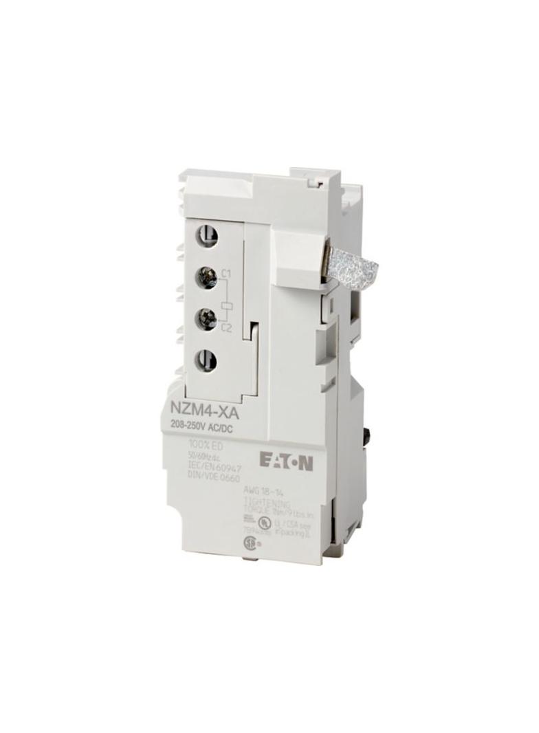 NZM4-XA208-250AC/DC Wyzwalacz wzrostowy 266451 EATON