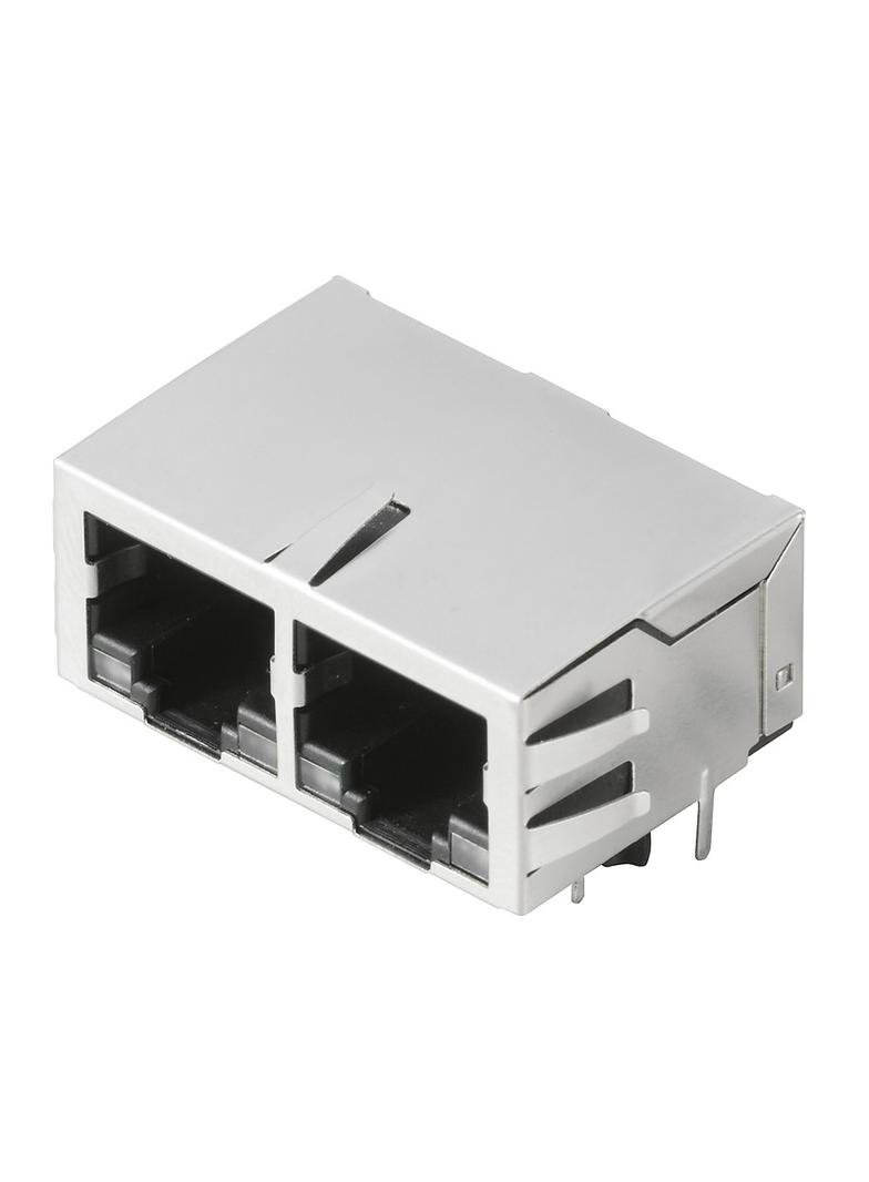 RJ45G1 R12D 3.2E4YG/YG RL Wtyk PCB złącza danych 2036510000 WEIDMÜLLER