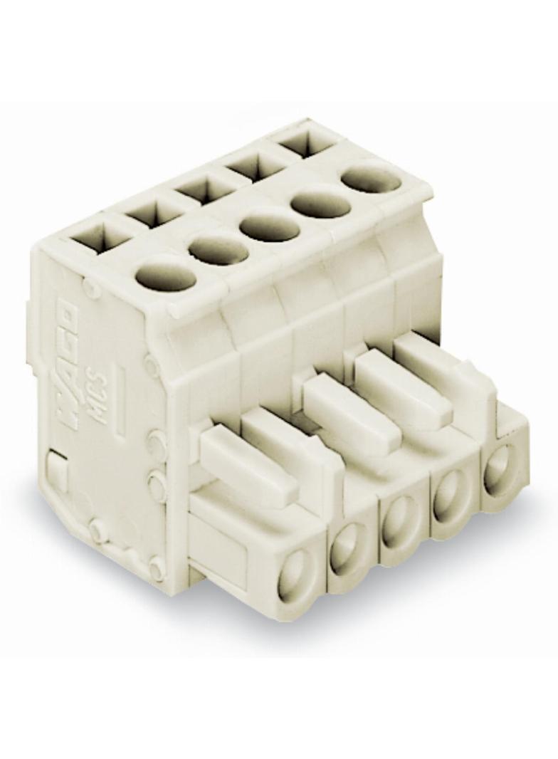 1-przewodowe gniazdo