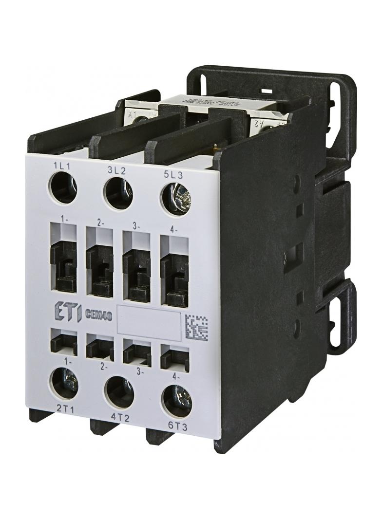 CEM40.00-230V-50/60HZ STYCZNIK POW.
