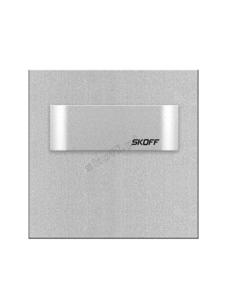 Oprawa Tango Short LED Light | 230 V AC | 1,8 W | IP 20 |LED | niebieski | Wykończenie: aluminium |