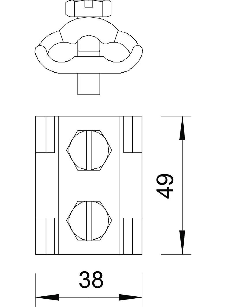 259, ŁĄCZNIKI RÓWNOLEGŁE 8-10MM