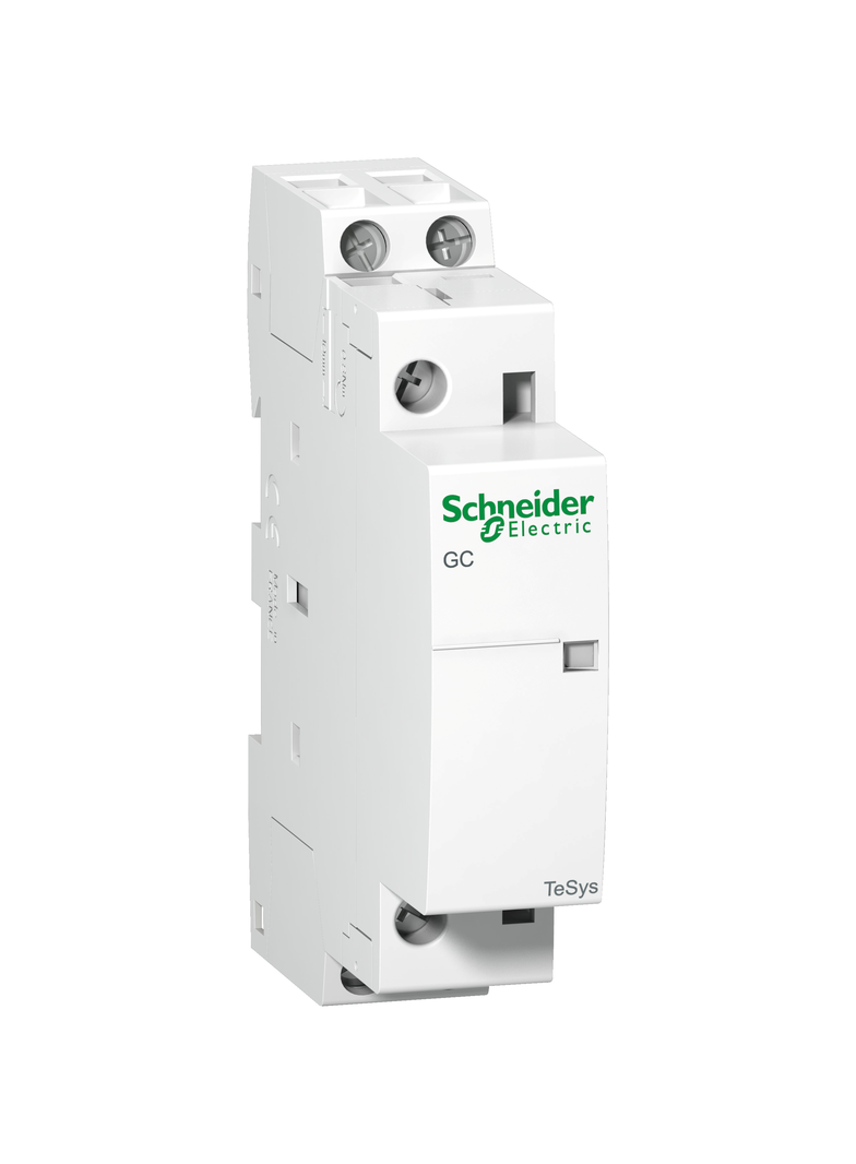 Stycznik modułowy GC 16A 2NO cewka 220/240VAC GC1620M5