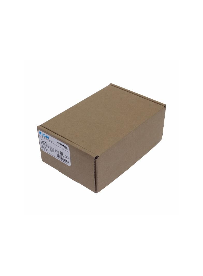 Triple Pole Base NH00 podstawa NH000/00 3P 160A mont. szyna DIN i śruby TD00-D EATON