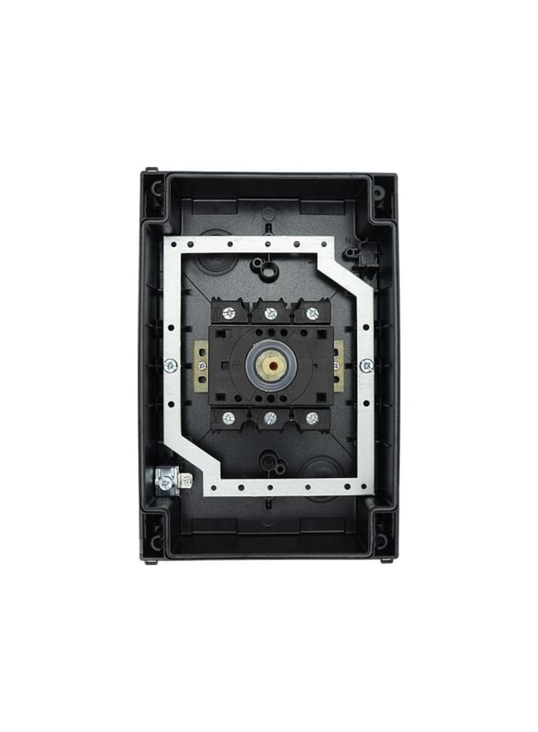 P3-63/I4/MBS/SVB-SW Rozłącznik 63A 3P MBS czarna rączka 182422 EATON