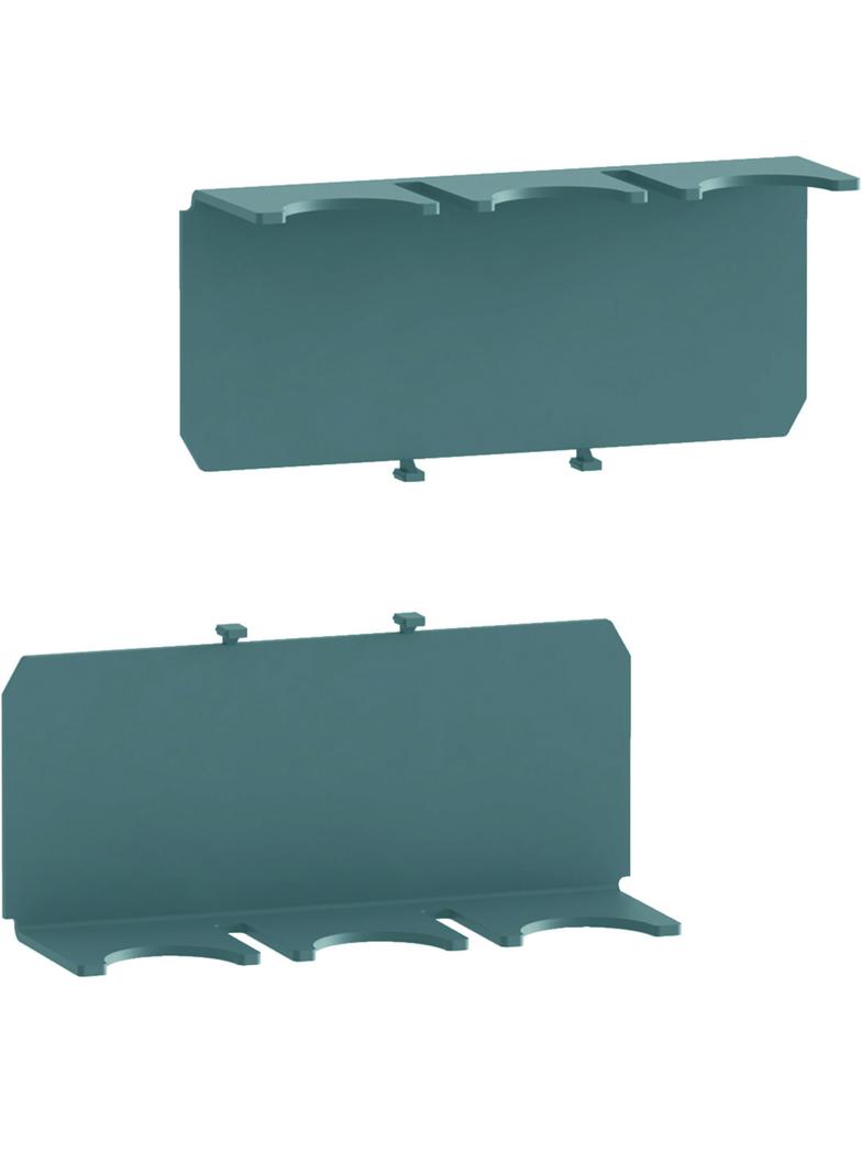 MCCB Tylne płyty izolacyjne dla przyłaczy rozszerzonych P160 3P