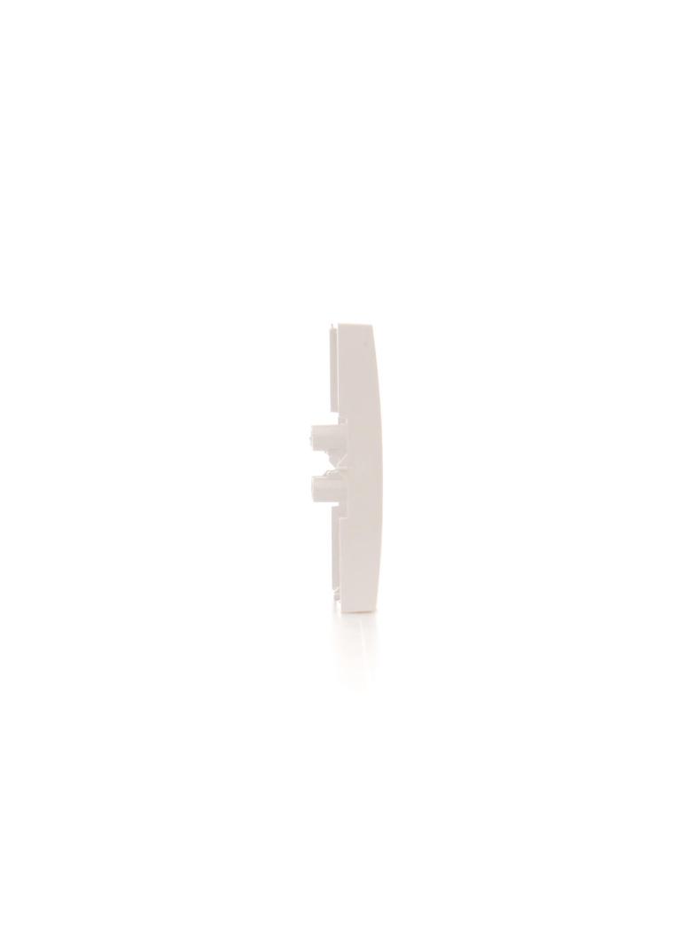 Simon 54 Klawisze do mechanizmu SZP1M biały DKZP1/11 KONTAKT