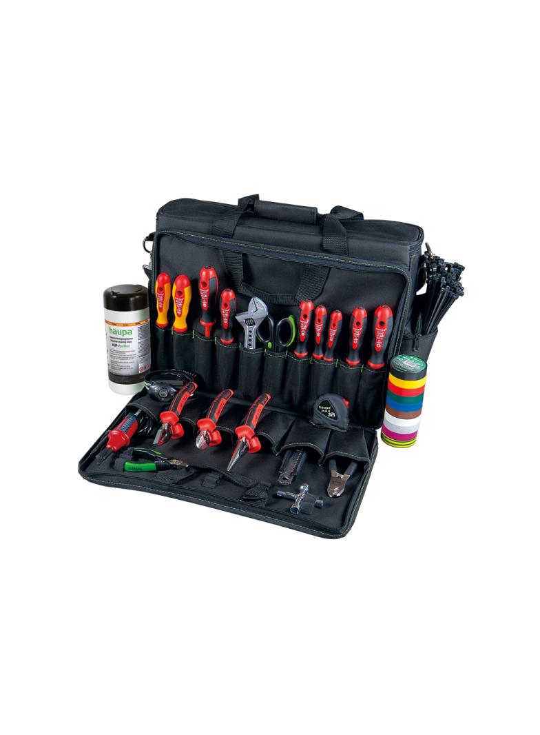 Torba serwisowa ''Supply Plus'' 220294 HAUPA
