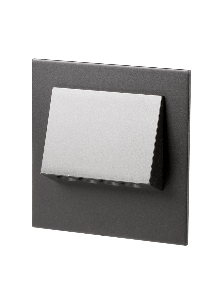 Oprawa LED NAVI z ramką PT 14V DC CZN biała ciepła TYP: 11-211-62