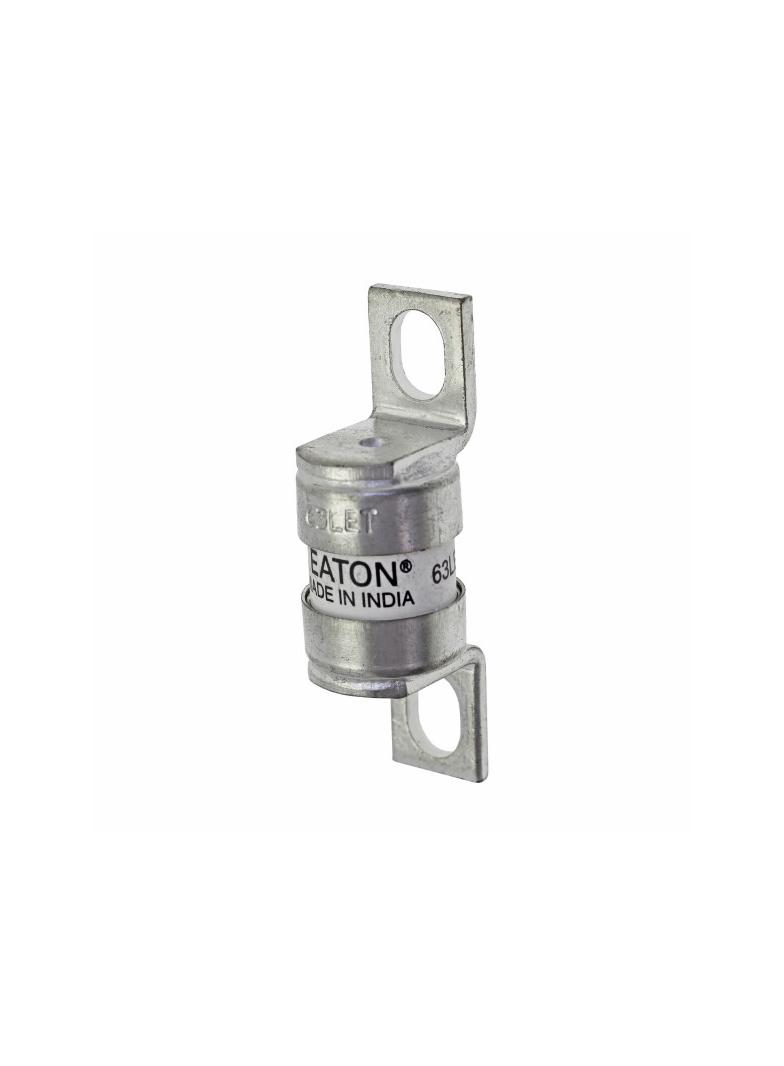 63AMP 280V AC BS88 HIGH SPEED FUSE Wkładka szybka 63A AC 240V DC 150V BS88 18x56 mm aR B 63LET EATON