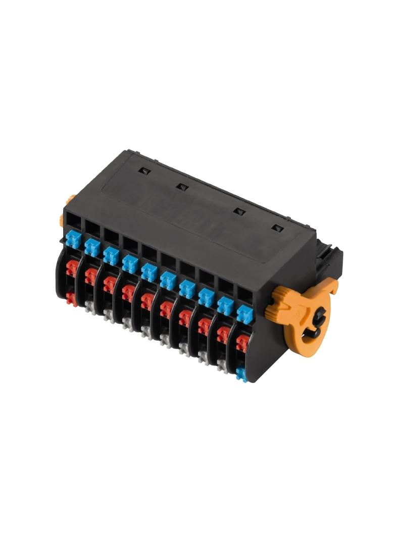 BL-I/O 3.50/30LR SN BK BX SO Złącze kablowe do płytek drukowanych 1060790000 WEIDMÜLLER