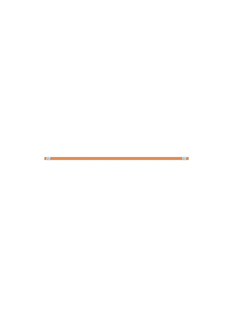 ZX2353 Szyna miedziana 30x10mm szerokość 6PW 1500mm V1, A2 (do samodzielnego montażu)